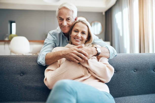 istock Our love for each other will never grow old 945093326