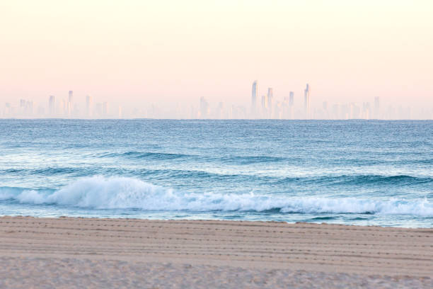 istock Coolangatta Beach Morning Queensland 945094910