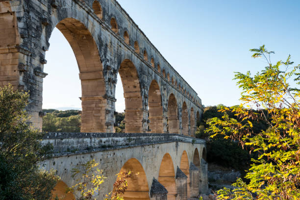 istock Pont du Gard , Provence, Frankreich 945113876