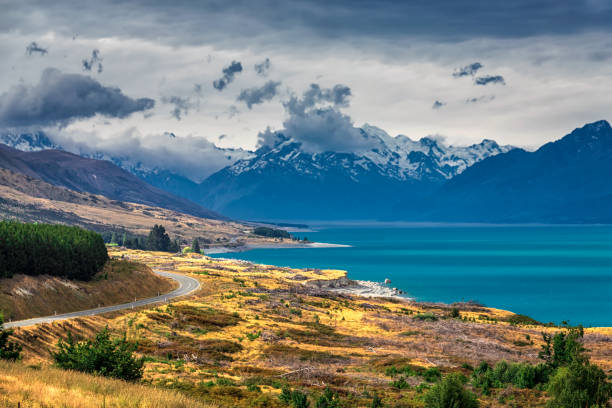 istock New Zealand view 945125524