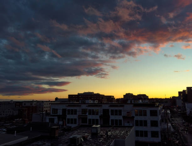 istock Portland Maine Skyline 945128582