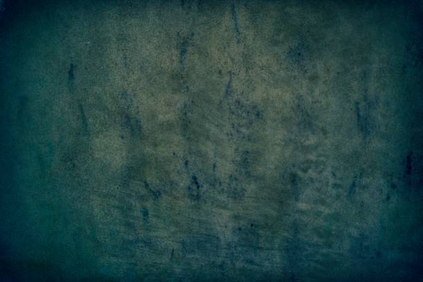 istock Old grungy cement texture, grey concrete wall background for web site or mobile devices 945139860