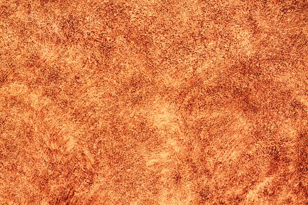 istock Texture of plaster on the wall, cracked background, stone surface 945140846