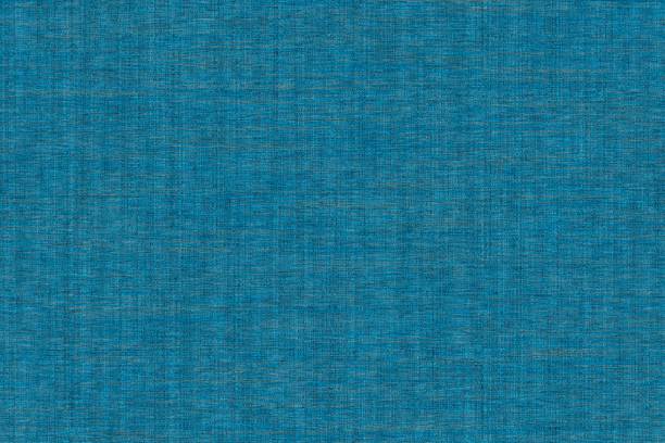 istock Fabric surface for book cover, linen design element, texture grunge Navy Peony color painted 945141406