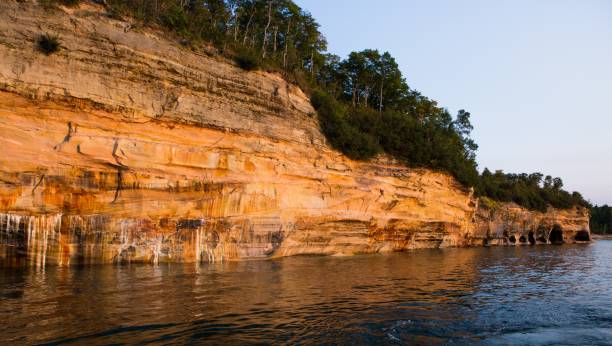 istock Pictured Rocks National Lakeshore 945141456