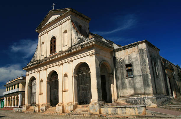 istock Church of the Holy Trinity 945175052