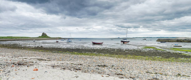 istock Lindisfarne,Holy Island, Northumberland 945178518
