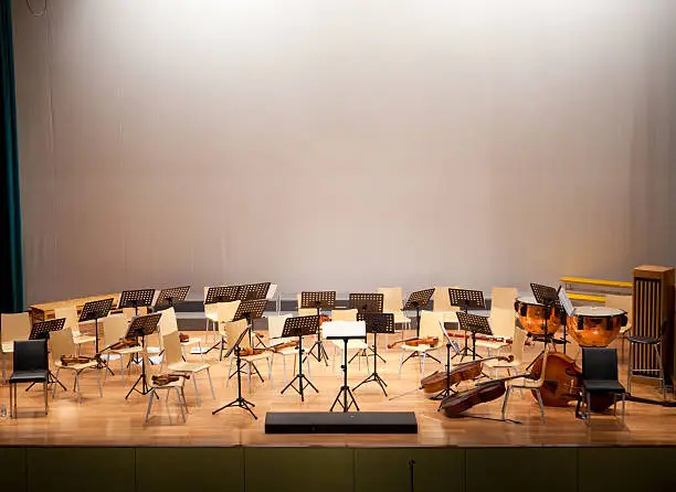 Photo of Concert hall