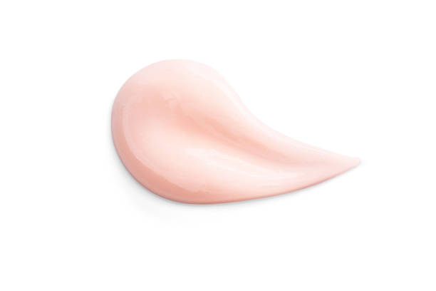 istock Cosmetic Liquid Foundation Cream On White 945179344