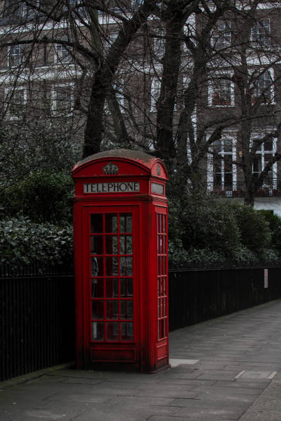 istock London Telephone Booth 945182448