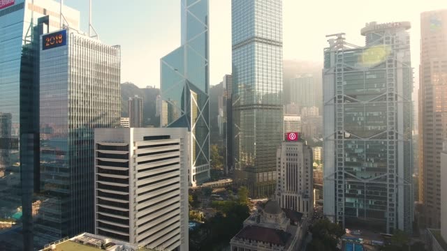 Hong Kong City