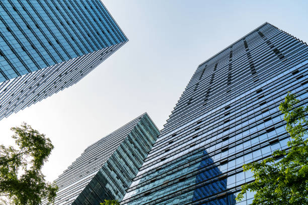istock City commercial buildings 945184228