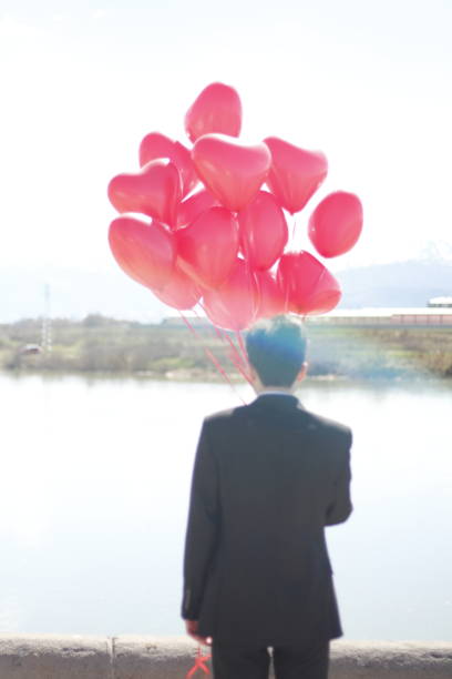 istock Man of love 945191918