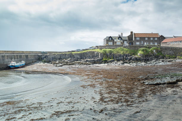 istock Craster, on the Northumberland coast, UK 945199790