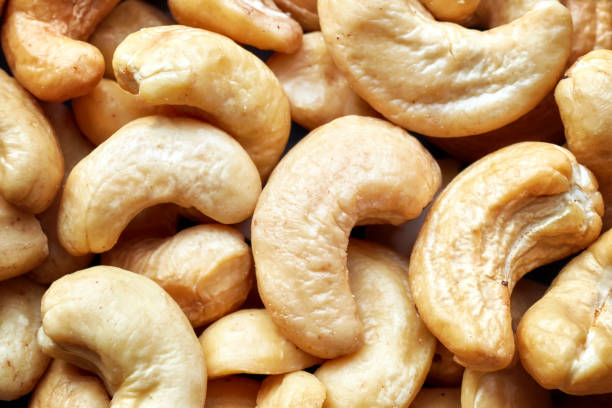 istock Close up picture of cashew nuts. 945199912