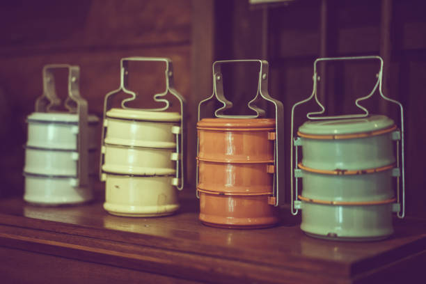 Zinc Food Storage
