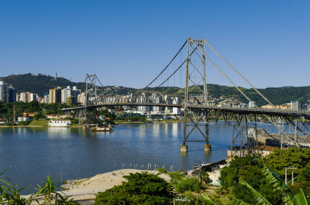 istock Bridge Hercilio Luz in Florianopolis Santa Catarina Brazil 945226268