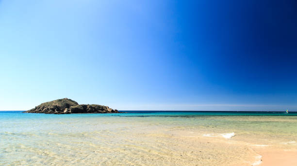 istock The beach of Chia su Giudeu, Sardinia 945237318