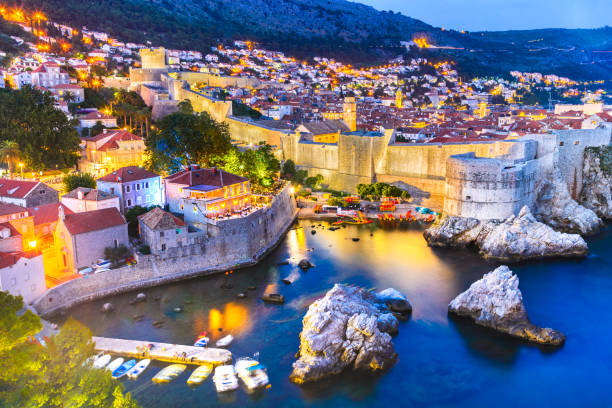 istock Dubrovnik, Dalmatia, Croatia 945239788