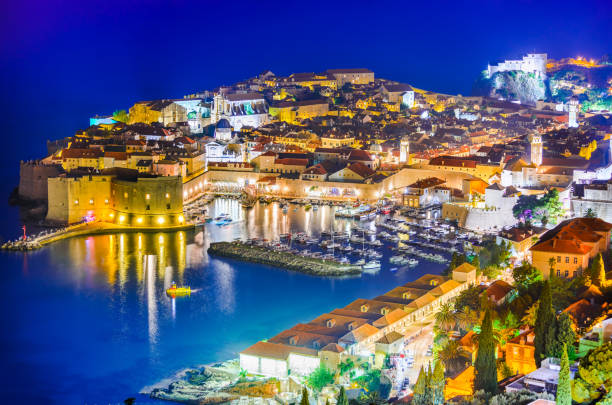 istock Dubrovnik, Dalmatia, Croatia 945240440