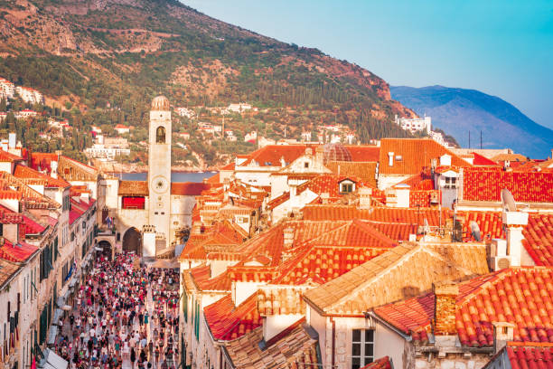 istock Dubrovnik, Dalmatia, Croatia 945240452