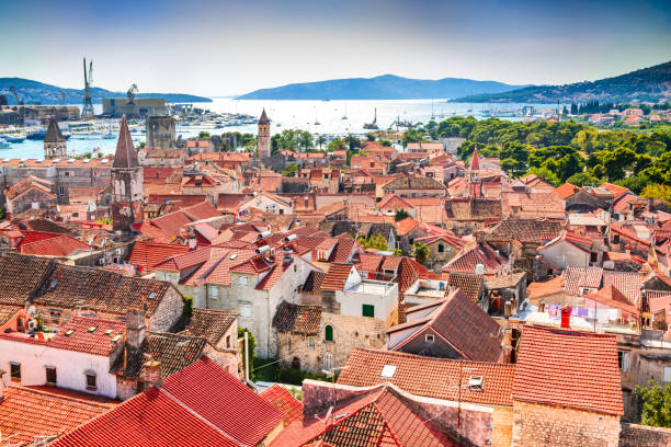 istock Trogir, Dalmatia, Croatia 945240476