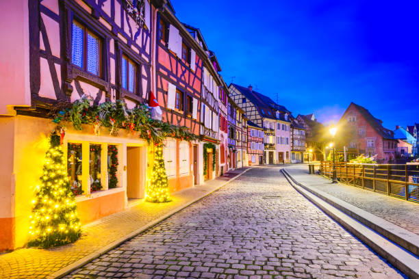 istock Colmar, Alsace, France - Little Venice 945240636