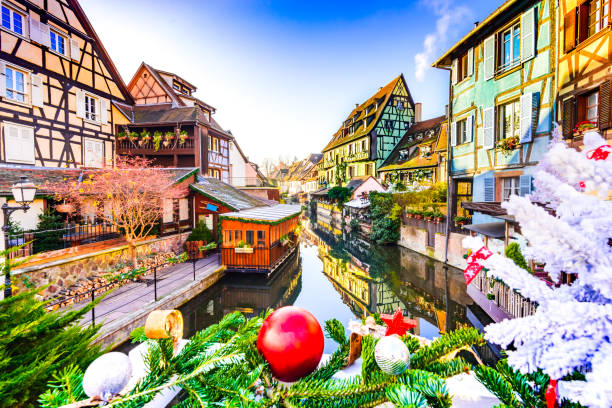 istock Colmar, Alsace, France - Little Venice 945240680