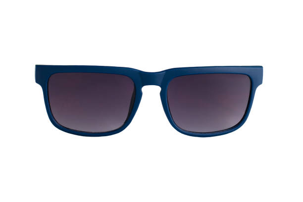 istock Children's sunglasses isolated on white background. 945244144