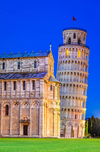 istock Pisa, Leaning Tower - Italy 945244188