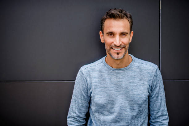 istock Portrait of a smiling mature man. 945259264