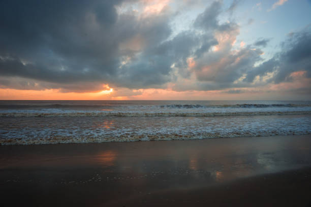 istock Dawn at Indian Ocean in Angels Bay, Kenya 945260190