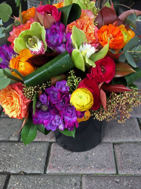 Flower arrangement