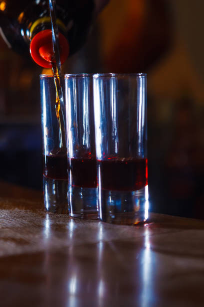 shot