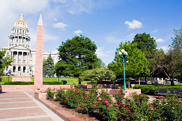 istock State Capitol of Colorado 94530733