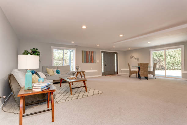 istock Home entrance with lots of space 945319890