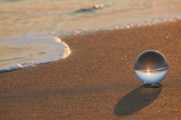 istock art in the glass ball 945329572