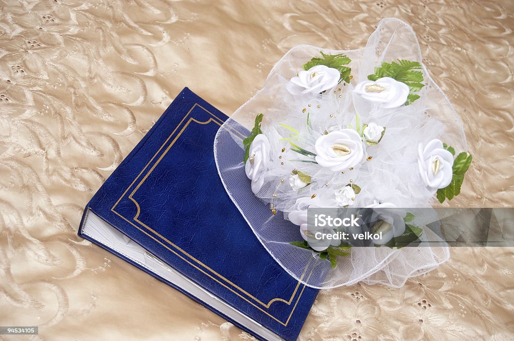 bouquet de mariage - Photo de Amour libre de droits