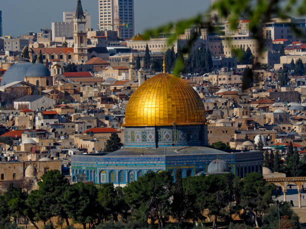 istock Dome of the Rock, Jerusalem 945354528