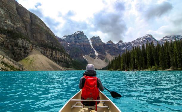 istock Moraine Lake Clean 945354668