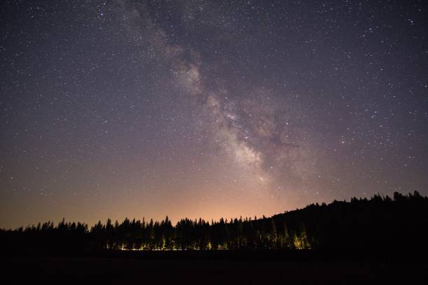 istock Drive by the Milky Way 945360714