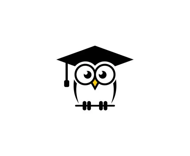 Vector illustration of Owl icon