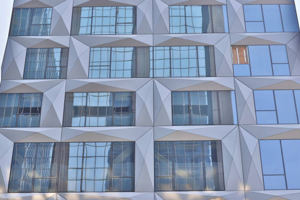 istock the office building  in Wan Chai, Hong Kong. 945364048