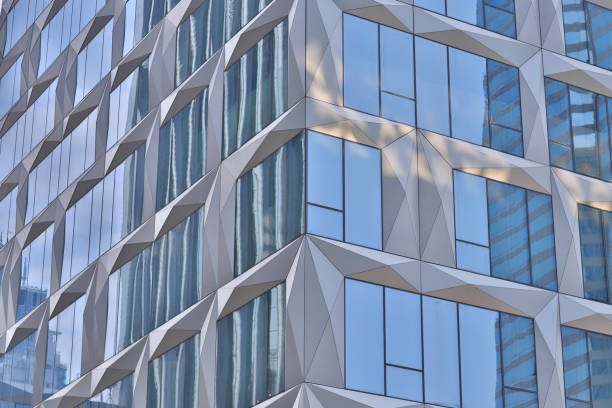 istock the office building  in Wan Chai, Hong Kong. 945364522
