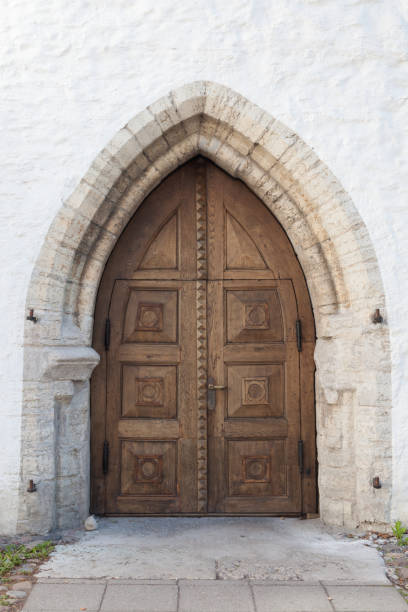 istock Doors of the Cathedral 945397872