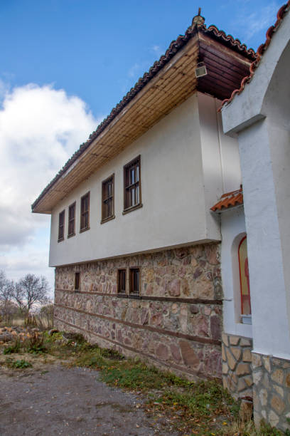 istock Medieval Lozen Monastery of Holy Savior (Sveti Spas), Bulgaria 945402206
