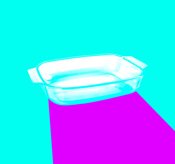 istock glass bowl on the background 945412458