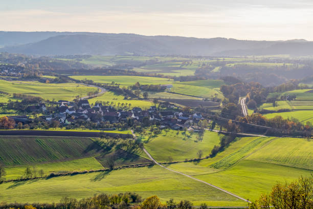 istock around Einkorn near Schwaebisch Hall 945424366