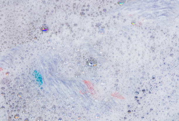 istock detergent foam bubble as background texture select focus shallow depth of field. 945434784