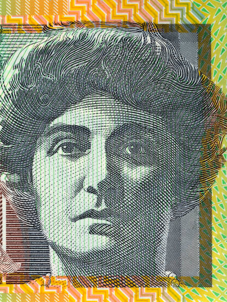 istock Nellie Melba portrait 945434832